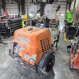 2021 Generac MLT6SM Portable Light Tower