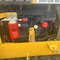 2019 Vermeer RTX450 Trencher