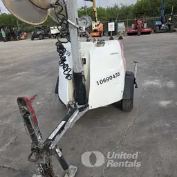 2017 Magnum Pro MLT6SM Portable Light Tower