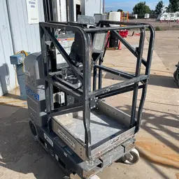 2018 JLG 20MVL Self-Propelled One-Person Lift