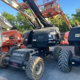 2016 JLG 400S Boom Lift