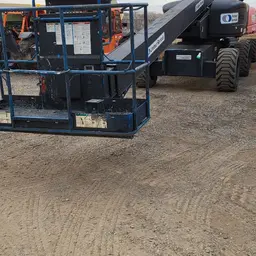 2015 Genie S-80X Boom Lift