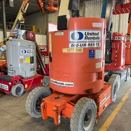 2018 JLG E300AJP Articulating Boom Lift