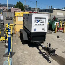 2021 Generac MMG45IF4CAN6 Diesel Generator