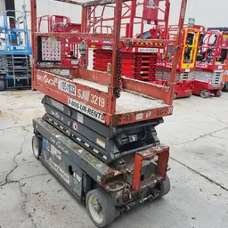2016 Skyjack SJIII3219 Scissor Lift