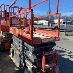 2017 Skyjack SJIII3226 Scissor Lift