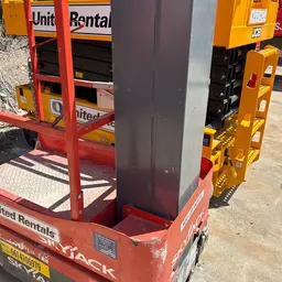 2018 Skyjack SJ16 Self-Propelled One-Person Lift