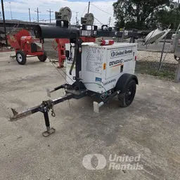 2018 Magnum Pro MLT3060 Portable Light Tower