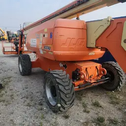 2017 JLG 800AJ Articulating Boom Lift