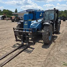 2017 Genie GTH-636 Forklift