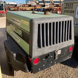 2019 Sullair 185DPQ-KU-T3 Air Compressor