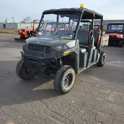 2022 Polaris PRO XD MID-SIZE Utility Vehicle
