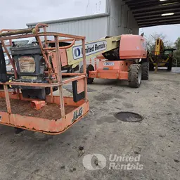 2018 JLG 600S Boom Lift