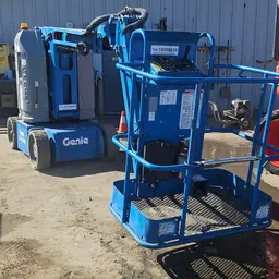 2015 Genie Z-30/20N RJ Articulating Boom Lift