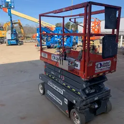 2016 Skyjack SJIII3219 Scissor Lift
