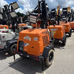 2023 Generac MLTS-4 Portable Light Tower