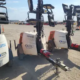 2021 Generac MLT6SKDS Portable Light Tower