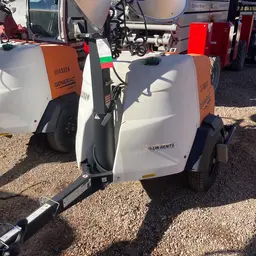 2021 Generac MLT6SM Portable Light Tower