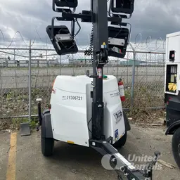 2021 Generac MLTS-2 Portable Light Tower