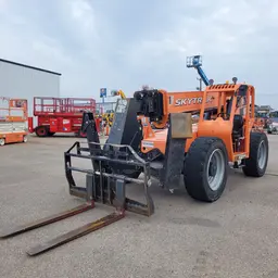 2017 SKYTRAK 10054 Forklift