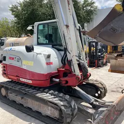2020 Takeuchi TB290C Mini Excavator
