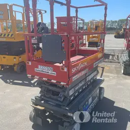 2021 Skyjack SJ3219 Scissor Lift