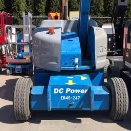 2018 Genie Z45/25DC Articulating Boom Lift