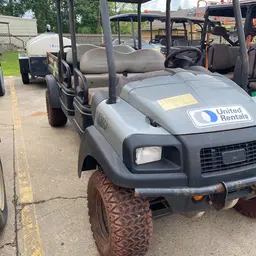 2020 Club Car CARRYALL 1700 Utility Vehicle