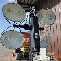 2020 Magnum Pro MLT6SM Portable Light Tower