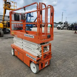 2019 Snorkel S3226E Scissor Lift