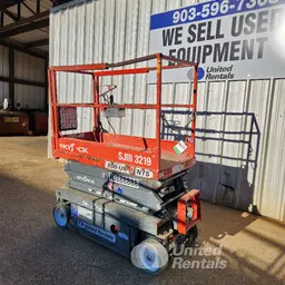 2019 Skyjack SJIII3219 Scissor Lift