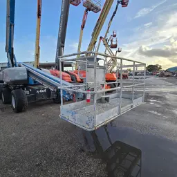 2016 Genie S-60X Boom Lift
