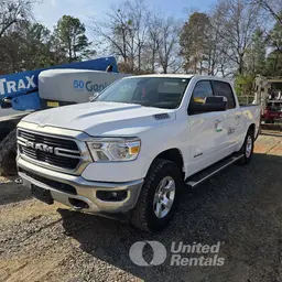 2020 Dodge 1500CREWBHNG4WD Pickup Truck