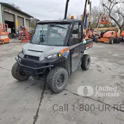 2021 Polaris PRO XD 2000D Utility Vehicle