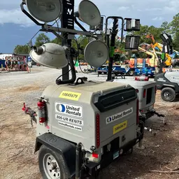 2018 Wacker Neuson LTV6L Portable Light Tower