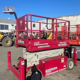 2018 MEC 3259ERT Scissor Lift