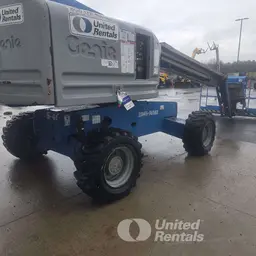 2017 Genie S-45 Boom Lift