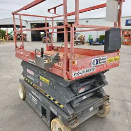 2015 Skyjack SJIII4632 Scissor Lift