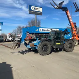 2016 Genie GTH-1056 Forklift