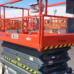 2015 Skyjack SJIII4632 Scissor Lift