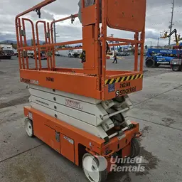 2019 Snorkel S3226E Scissor Lift