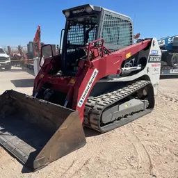 2019 Takeuchi TL12R2-CR Track Loader
