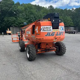 2017 JLG 660SJ Boom Lift