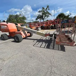 2016 JLG 400S Boom Lift