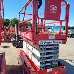 2017 MEC 4046SE Scissor Lift