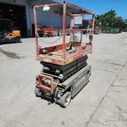 2016 Skyjack SJIII3219 Scissor Lift