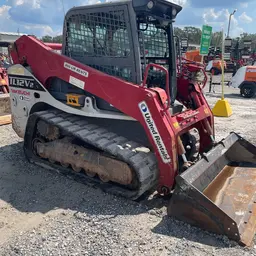 2019 Takeuchi TL12V2-CR Track Loader