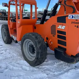 2018 SKYTRAK 6036 Forklift