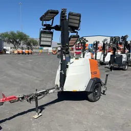 2022 Generac MLTS-4 Portable Light Tower