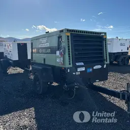 2019 Sullair 400EH DPQ-CU4F Air Compressor